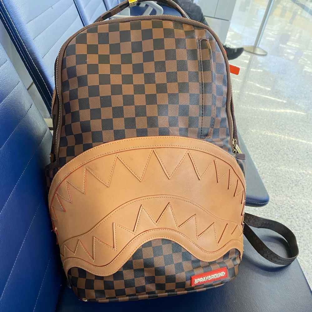 Sprayground Backpack